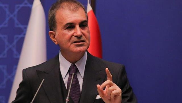 Son Dakika!  AK Parti Sözcüsü Çelik’ten Sedat Peker tartışmalarına yanıt: Siyasetin referansı suç örgütleri olmamalı