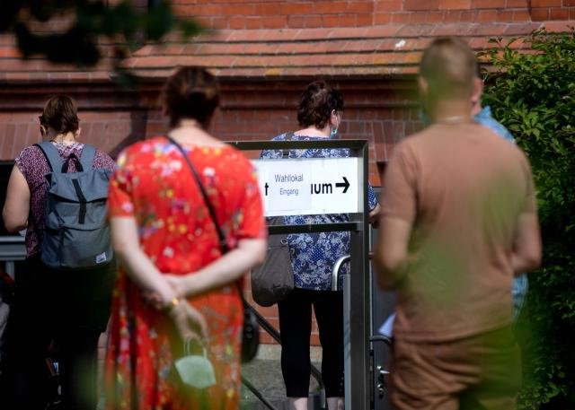 Son dakika… Almanya’da Hristiyan Demokrat Parti, Saksonya-Anhalt eyalet seçimlerini kazandı