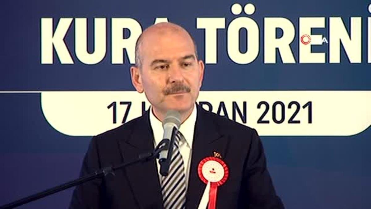 Son Dakika | (ANKARA)İçişleri Bakanı Soylu: “Bugün PKK’nın yurt içindeki terörist sayısı, tarihinde ilk defa 250’nin altına düşmüştür”