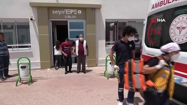 Son dakika… Aşı çalışmalarında evden hastaneye aşı hizmeti