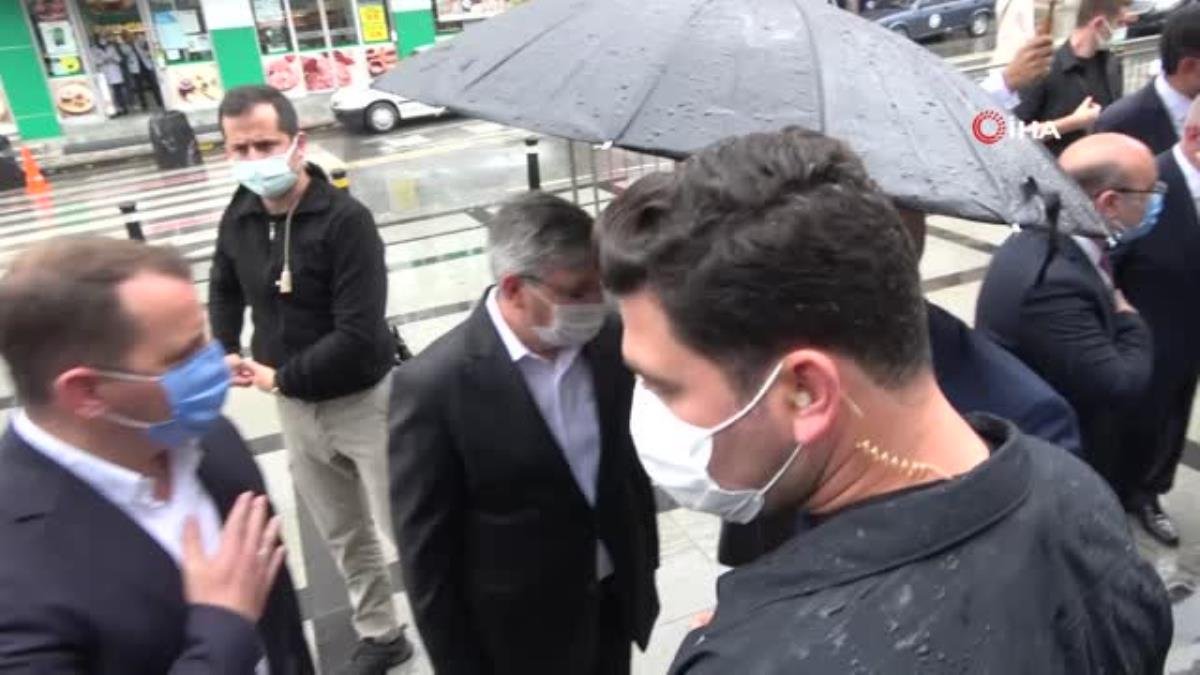 Son dakika… Bakan Karaismailoğlu Darıca Sahili’ndeki metro çalışmalarını inceledi