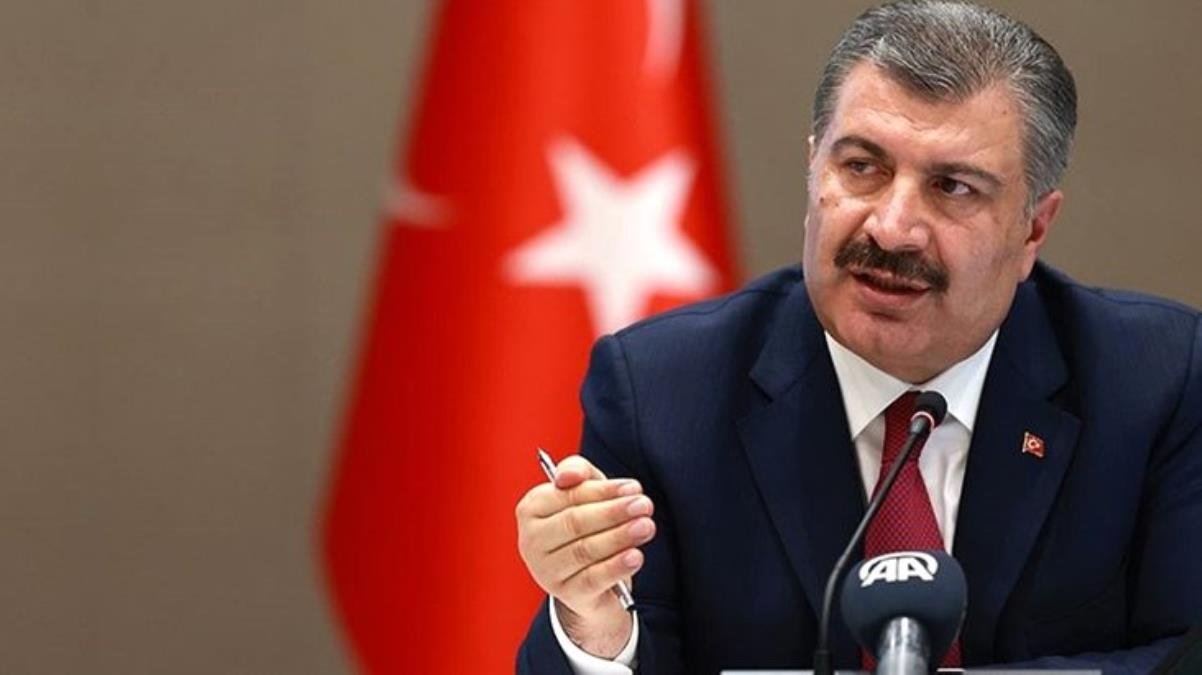 Son Dakika! Bakan Koca’dan BioNTech uyarısı: 6 saat içinde kullanılmayan aşılar israf oluyor