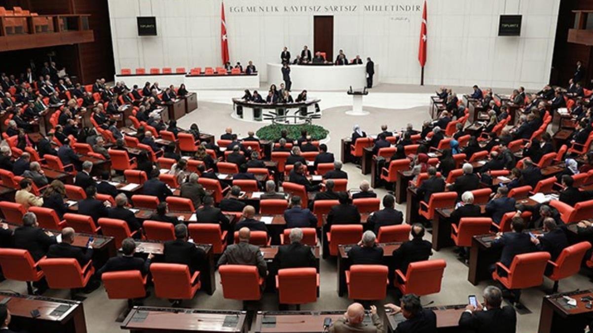 Son Dakika: Borç yapılandırmasına ilişkin kanun teklifi Meclis’te kabul edildi