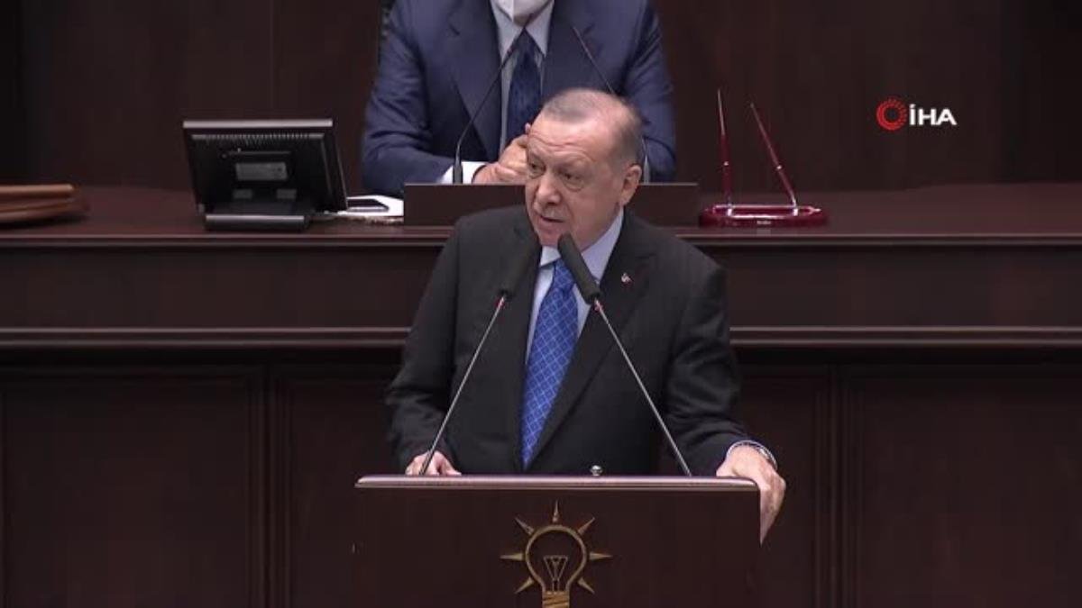Son dakika: Cumhurbaşkanı Erdoğan, “CHP Genel Merkezi suç örgütlerine piyonluk yapanların işgali altında”