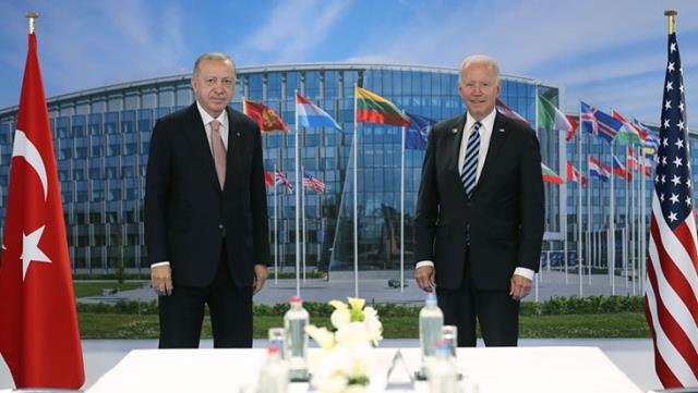 Son Dakika: Cumhurbaşkanı Erdoğan ile görüşen Biden’dan ilk değerlendirme: Çok iyi bir görüşme yaptık
