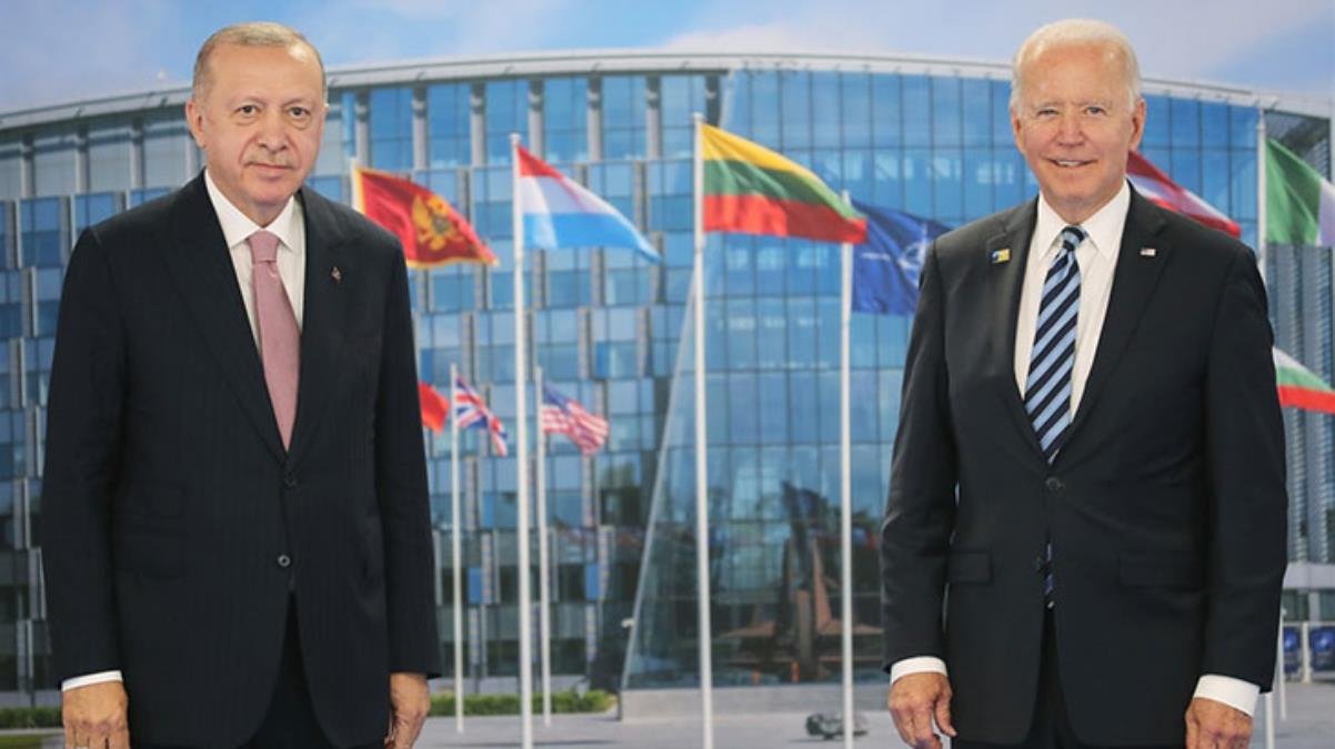 Son Dakika: Cumhurbaşkanı Erdoğan’dan ABD Başkanı Biden’a S-400 mesajı: Farklı adım atmamızı beklemeyin dedim