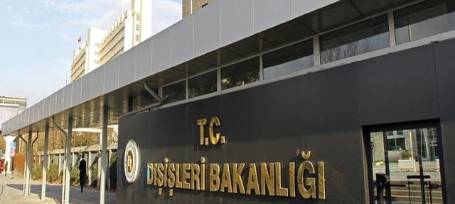 Son dakika: Dışişleri Bakanlığı, Afrika Günü’nü kutladı