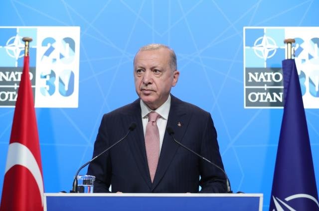 Son Dakika | Erdoğan: “NATO’nun küresel sınamalar karşısında daha etkin inisiyatifler üstlenmesi gerekmektedir”