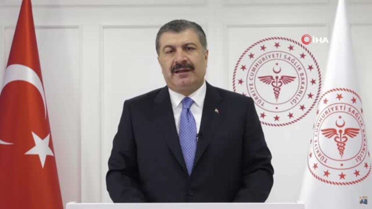 Son dakika haber! Bakan Koca: “Yarın itibariyle 45 yaşının üzerindeki vatandaşlarımız da aşılanmaya başlıyor”