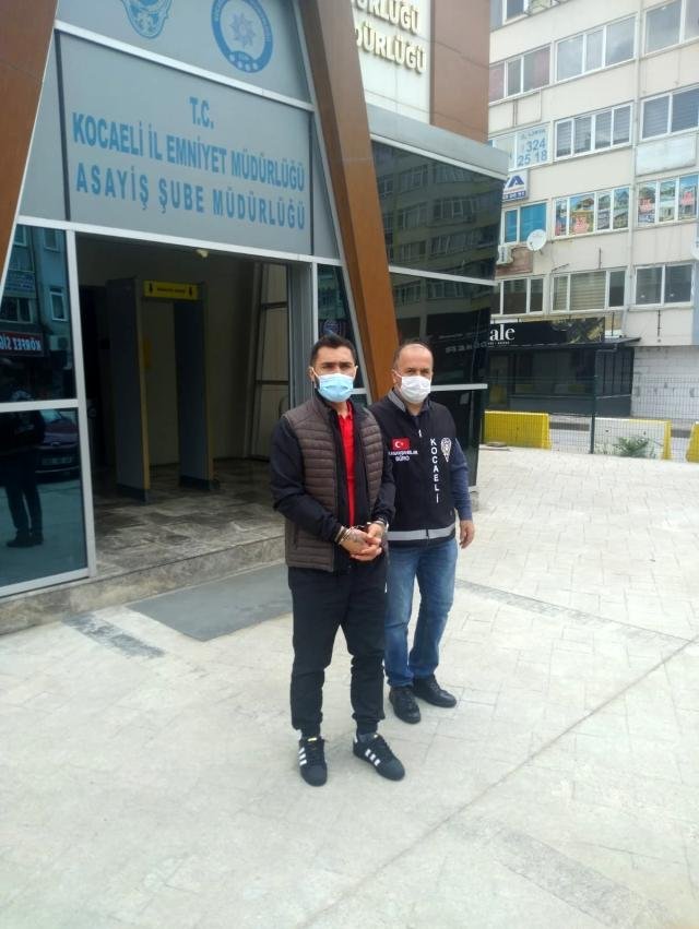 Son dakika haber: Kasten öldürme suçundan aranan şüpheli yakalandı