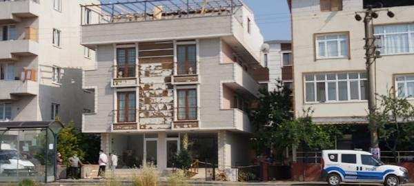 Son dakika haberi: Çatıda tadilat yaparken düşüp, öldü