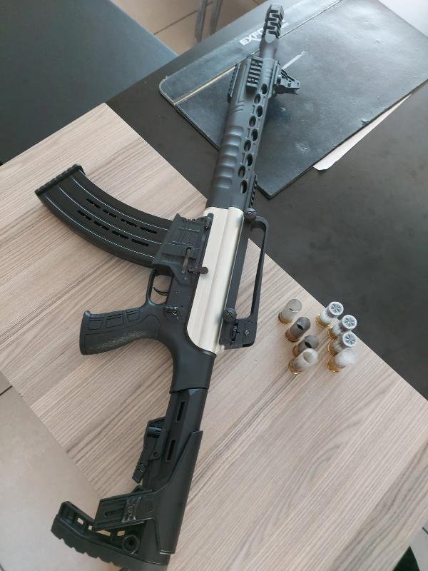 Son dakika haberi | Ramazan Bayramı’nda havaya ateş edenler yakalandı (2)- Yeniden