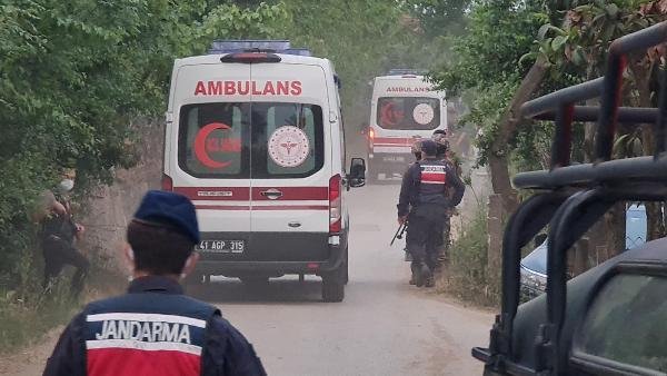 Son dakika haberleri! Amcasının çocuklarıyla tartıştıktan sonra babasını öldürüp, 9 kişiyi yaralamış