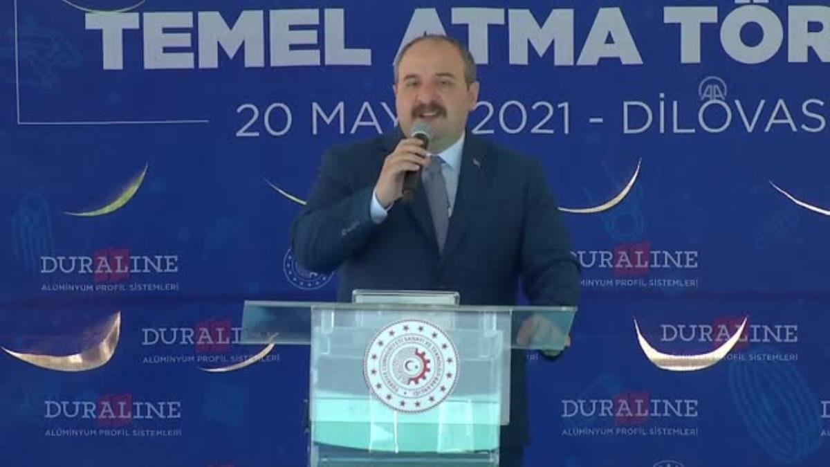 Son dakika haberleri! Bakan Varank: “Teşvik belgesi düzenlediğimiz yatırımların sayısı bir önceki yıla göre yüzde 86 artarak 10 bin 478’e ulaştı”