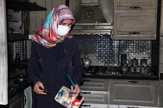 Son dakika haberleri: Boşanma aşamasındaki adam davalık olan evini benzin dökerek ateşe verdi