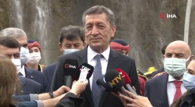 Son dakika haberleri | Milli Eğitim Bakanı Selçuk’tan LGS soruları hakkındaki iddialara yanıt