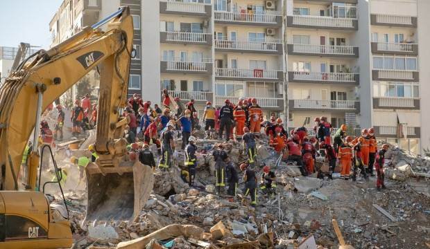 Son dakika: İzmir depremiyle ilgili iddianame hazırlandı
