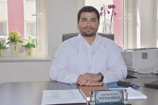 Son dakika! Kafkas Üniversitesi Hastanesi Kadın Hastalıkları ve Doğum Anabilim Dalında 4 ayda 500 ameliyat gerçekleştirildi
