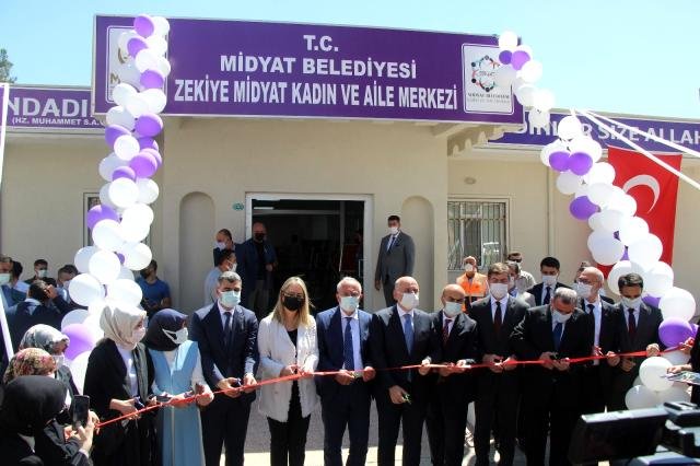 Son dakika politika: Bakan Karaismailoğlu Mardin’de