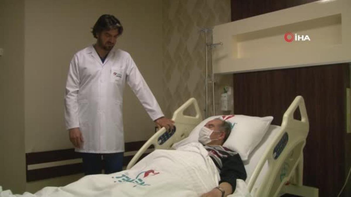 Son dakika! Tıp literatüründeki 19 vakadan biri, Denizli Tekden Hastanesi’nde tedavi edildi