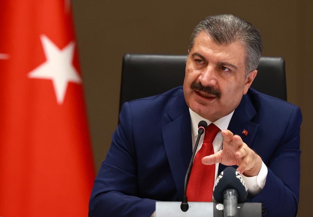 Son Dakika: Türkiye’de 17 Haziran günü koronavirüs nedeniyle 62 kişi vefat etti, 5 bin 904 yeni vaka tespit edildi