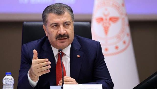 Son Dakika: Türkiye’de 19 Mayıs günü koronavirüs nedeniyle 233 kişi vefat etti, 11 bin 553 yeni vaka tespit edildi