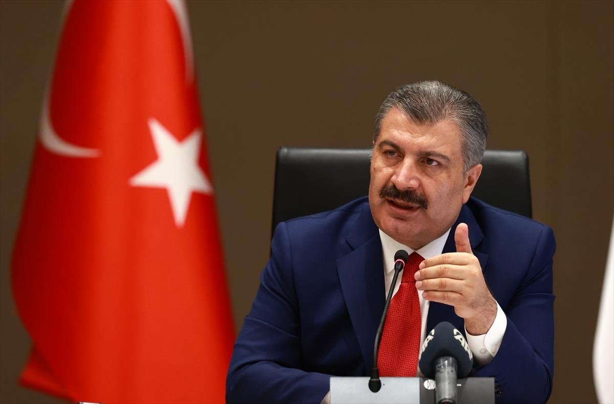Son Dakika: Türkiye’de 4 Haziran günü koronavirüs nedeniyle 94 kişi vefat etti, 6 bin 169 yeni vaka tespit edildi