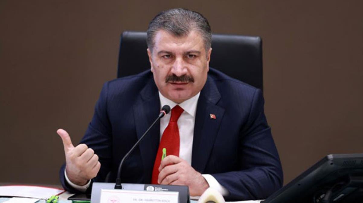 Son Dakika: Türkiye’de 6 Haziran günü koronavirüs nedeniyle 96 kişi vefat etti, 5 bin 386 yeni vaka tespit edildi