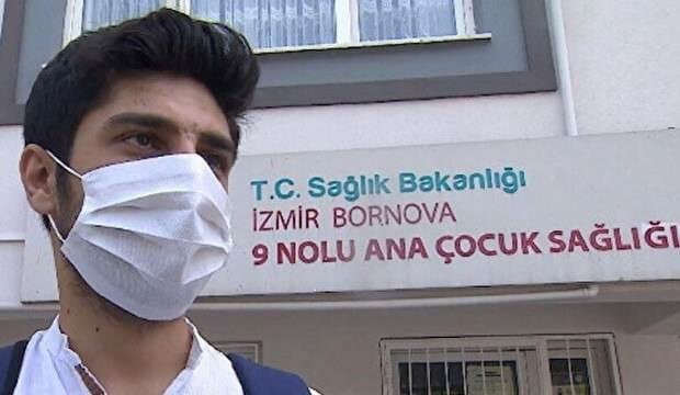 Son doz aşıyı ziyan etmedi! yoldan çevirdiği öğrenciye yaptı