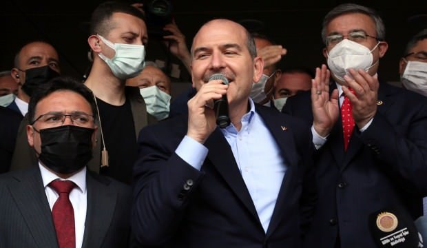 Soylu: Hesabını sormazsak; boynumuz bükük kalır!