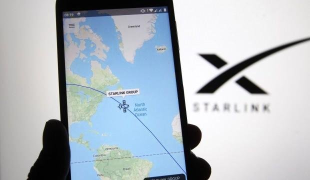 Starlink uçaklara yüksek hızlı internet sağlayacak