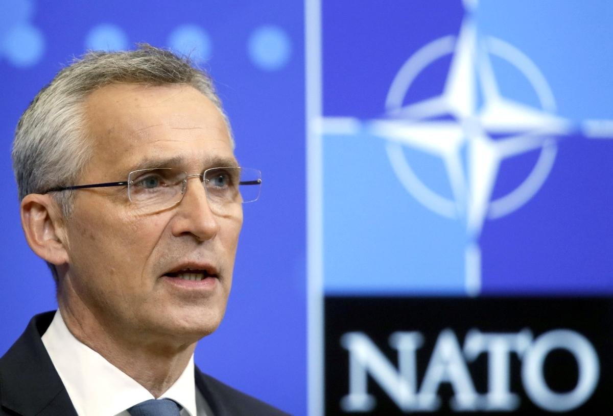 Stoltenberg: “NATO Dışişleri Bakanları, Afganistan, Belarus, Rusya ve Çin dahil olmak üzere bir dizi konuyu ele aldı”NATO, Afganistan’da varlığını…