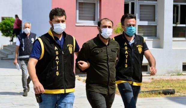 Suç makinesi yakalandı: Adana’da 50 yıl hapis cezası almıştı