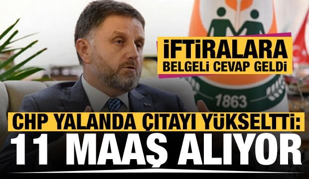 Tarım Kredi’den 11 maaş yalanına cevap: Başkan 7 firmada çalışıyor ama tek maaş alıyor
