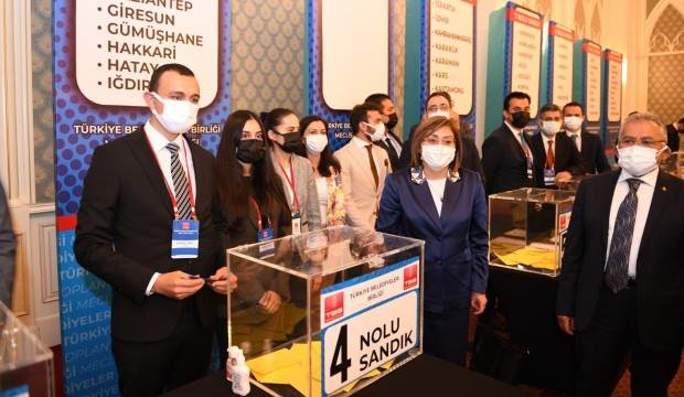 TBB, Başkan Şahin ile yola devam dedi