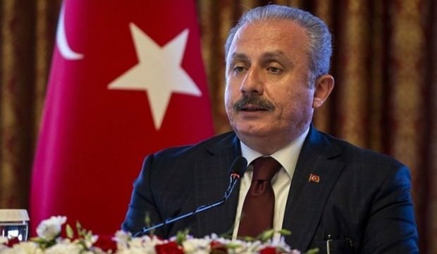 TBMM Başkanı Şentop’tan Kılıçdaroğlu’na sert cevap