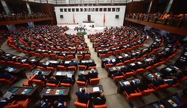 TBMM İklim Komisyonu, madencilik uzmanlarını dinledi
