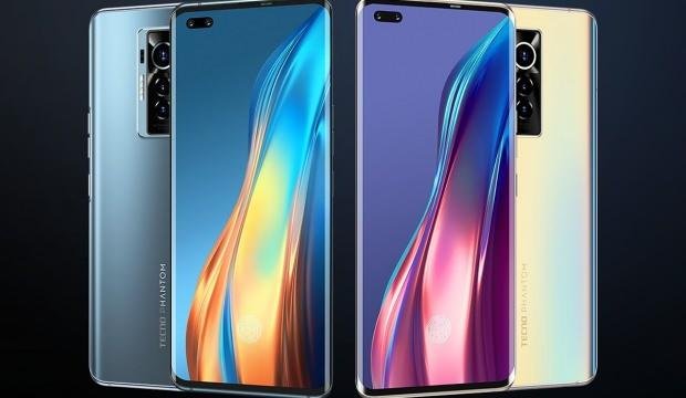 Tecno amiral gemisi Phantom X modelini tanıttı