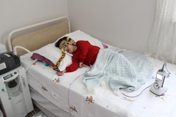 Tek istekleri Yusuf’un yaşaması