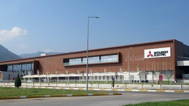 Teknoloji devi  Mitsubishi’den Türkiye’ye 167 milyon liralık yeni yatırım kararı