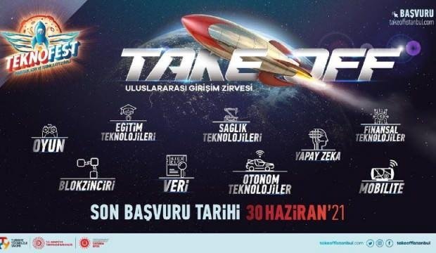 Teknoloji girişimlerine TEKNOFEST’ten tam destek!