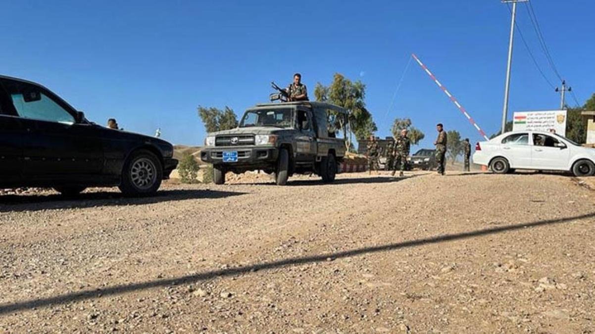 Terör örgütü PKK, Duhok’ta Peşmerge güçlerine pusu kurdu: 5 ölü, 2 yaralı