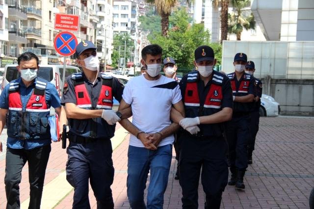 Terör örgütü PKK propagandası yapan 3 kişi adliyeye sevk edildi