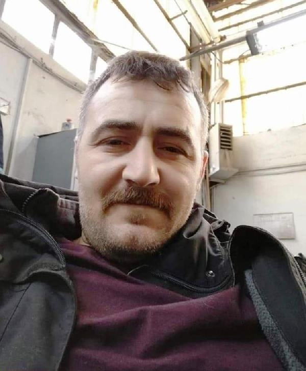 Tersane işçisi intihar etti