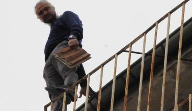 Teslim olmamak için intihara kalkışan uyuşturucu sanığına 15 yıl hapis
