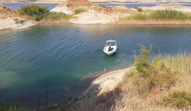 Teyze ve yeğeni baraj gölünde boğuldu