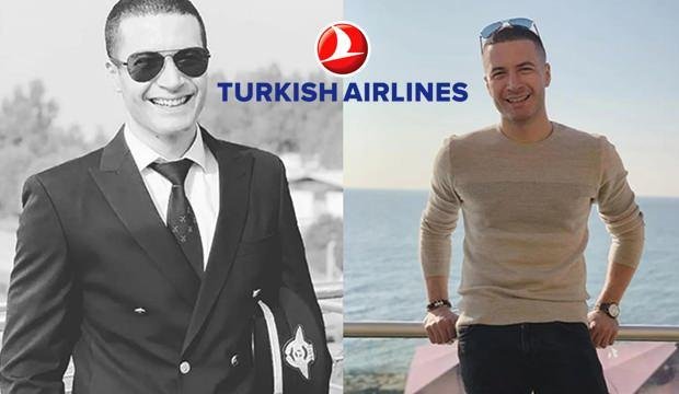 THY’de büyük üzüntü! Genç pilot hayatını kaybetti