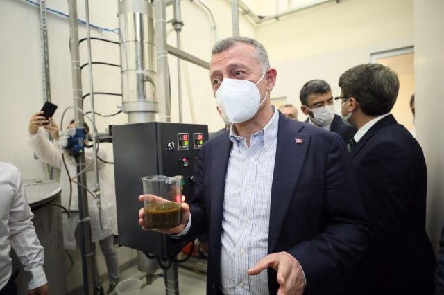 Tıbbı ve Aromatik Bitkiler Projesinde ikinci adım atıldı