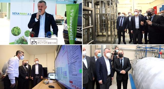 Tıbbı ve Aromatik Bitkiler Projesinde İkinci Adım Atıldı