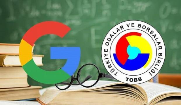TOBB ve Google’ın işletmelerin dijitalleşmesine yönelik eğitim programı devam ediyor